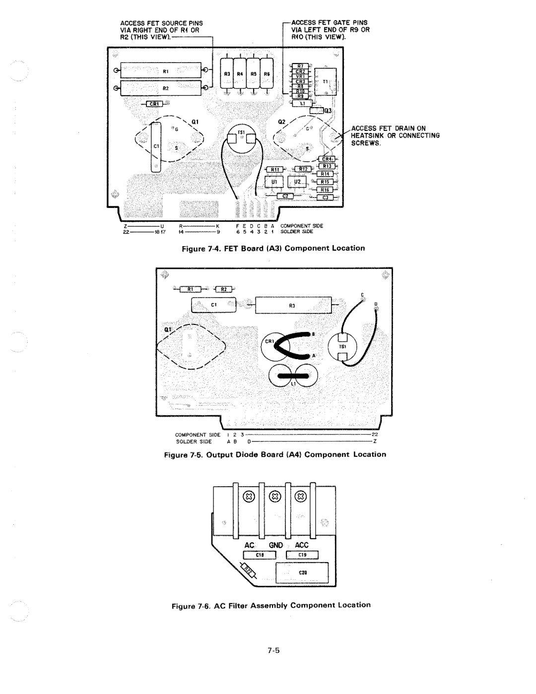 HP 6012A manual 