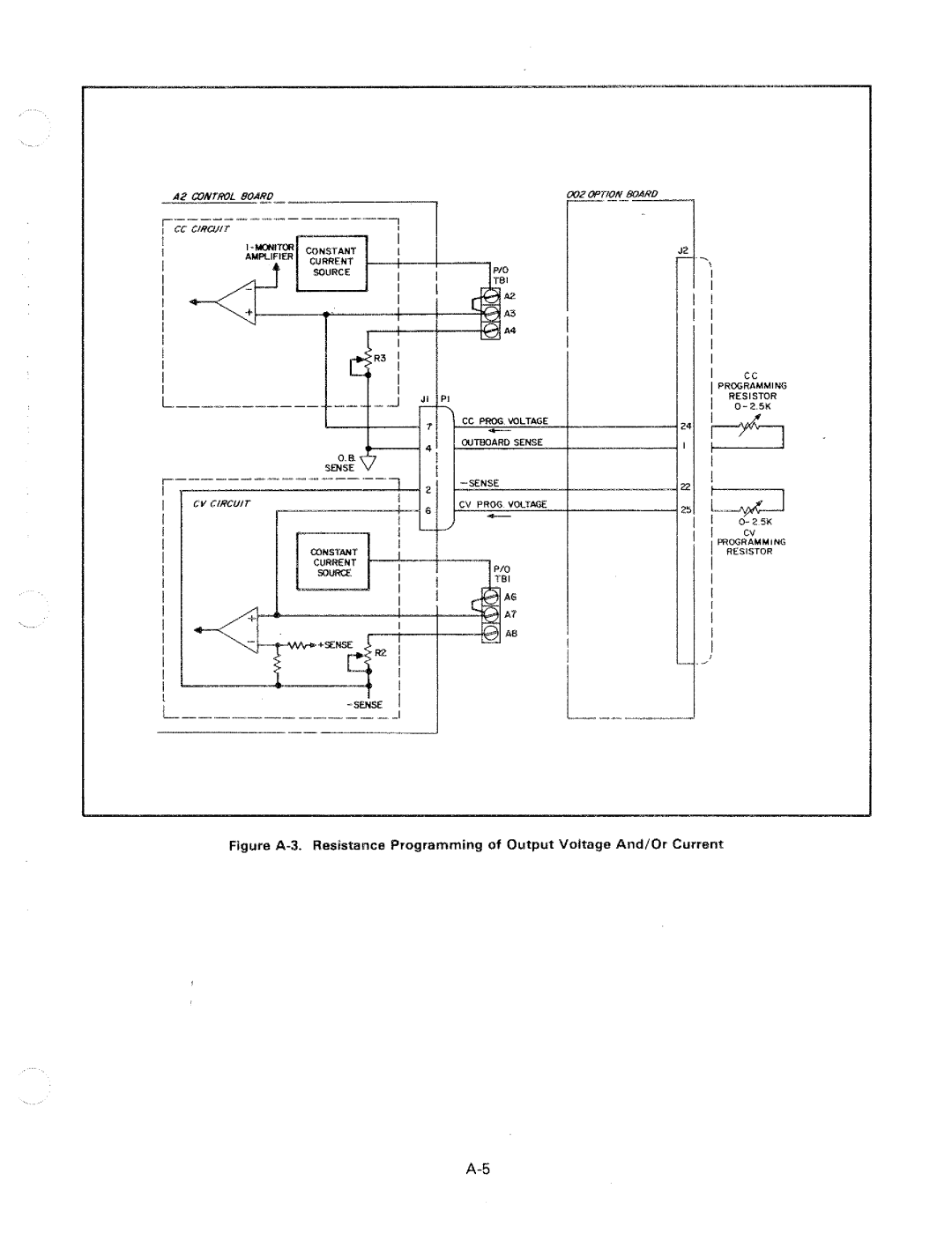 HP 6012A manual 