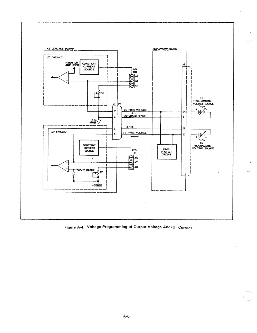 HP 6012A manual 