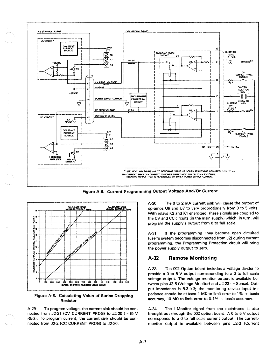 HP 6012A manual 