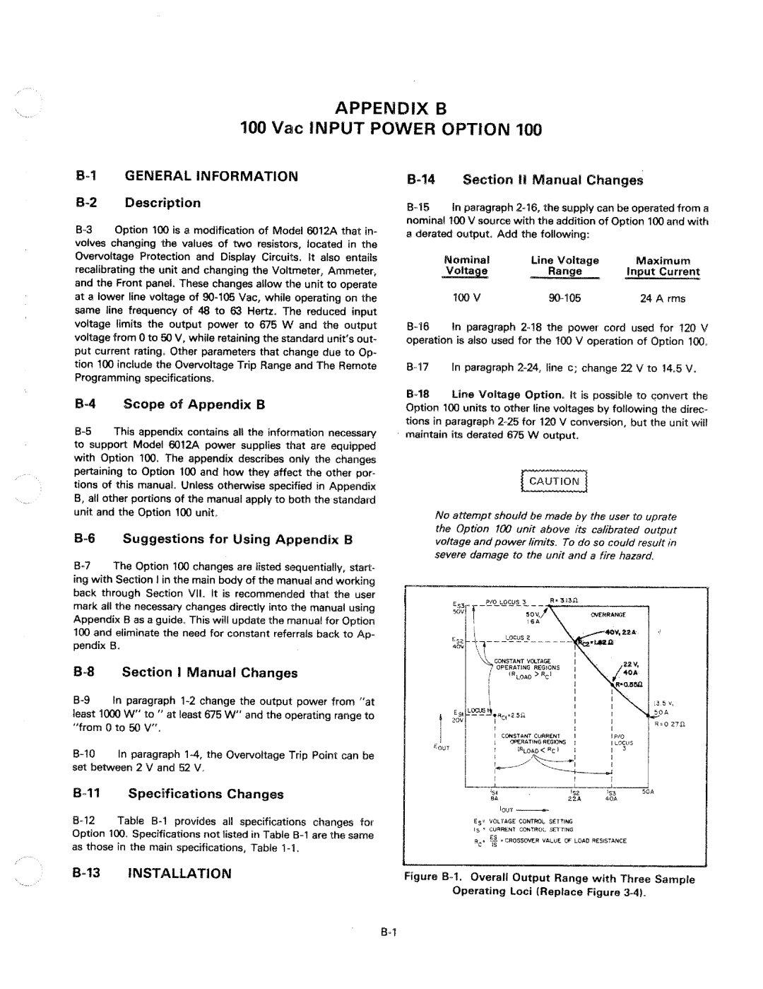 HP 6012A manual 