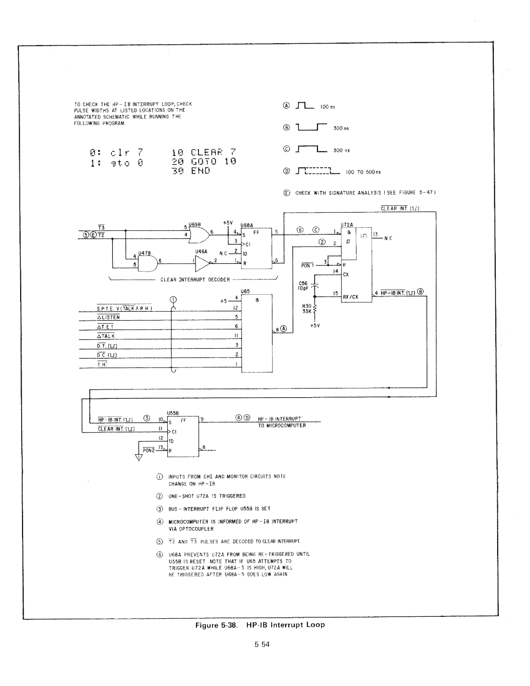 HP 6034A manual 