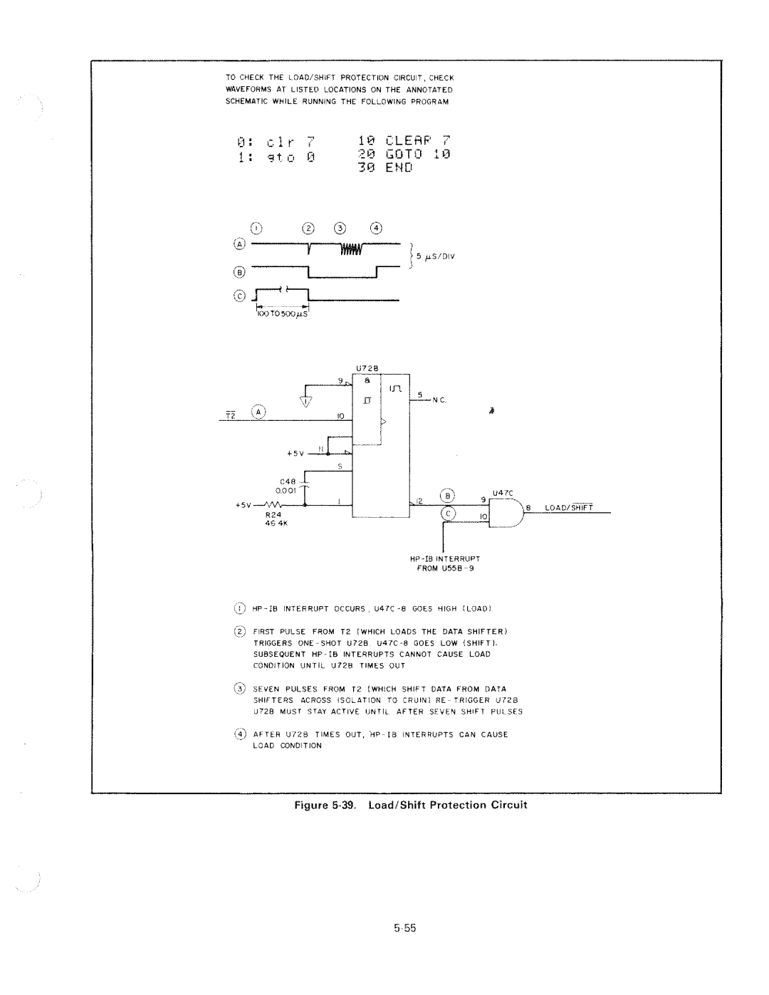 HP 6034A manual 