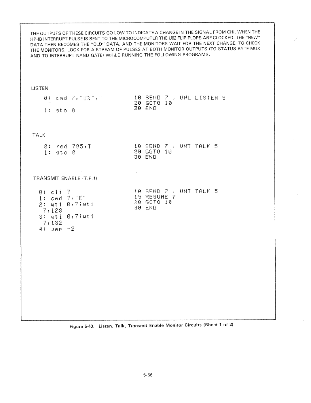 HP 6034A manual 