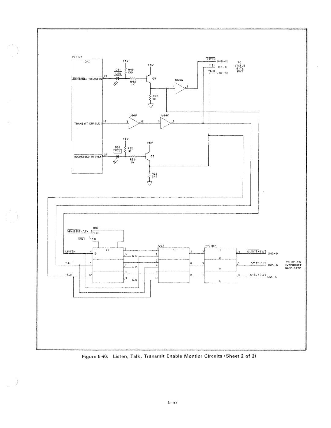 HP 6034A manual 