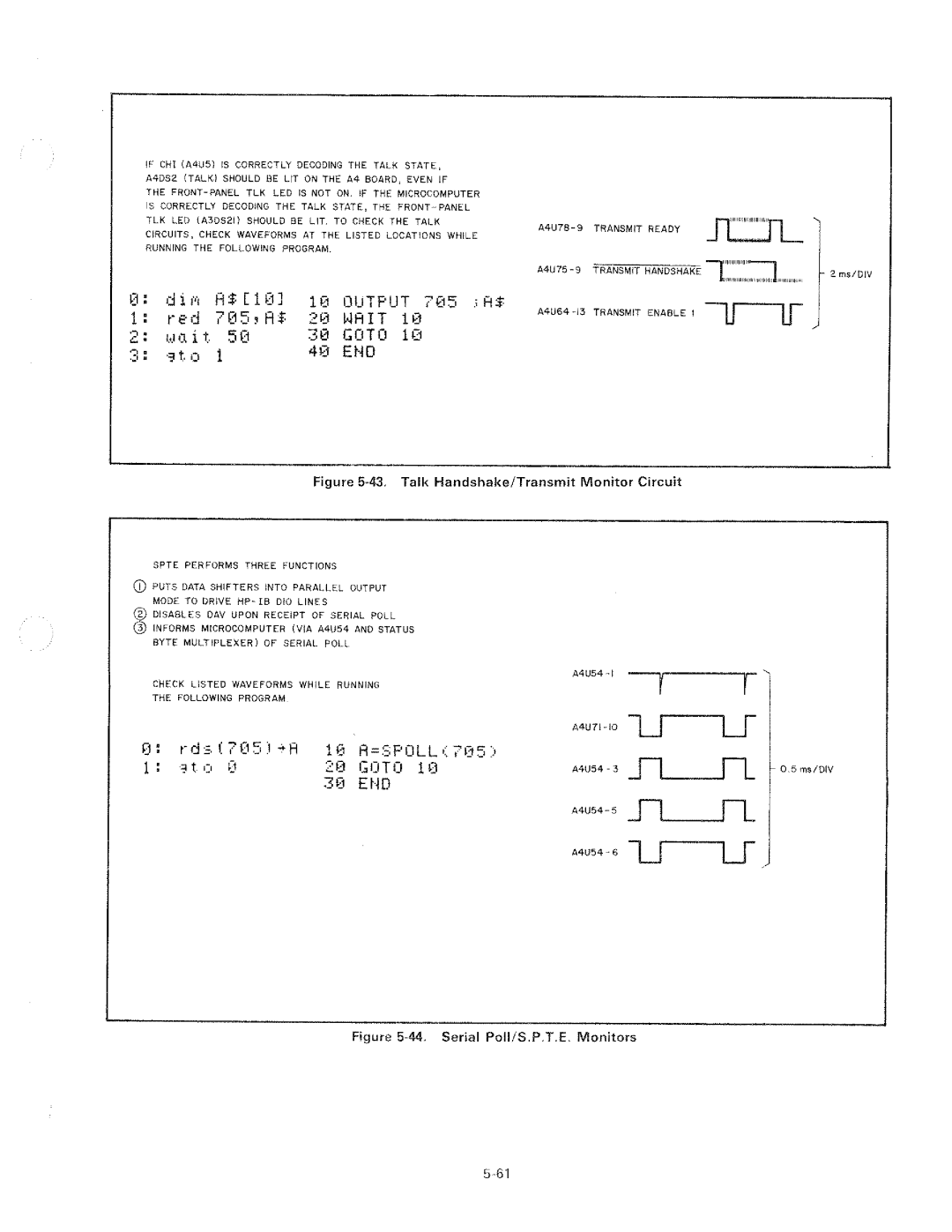 HP 6034A manual 