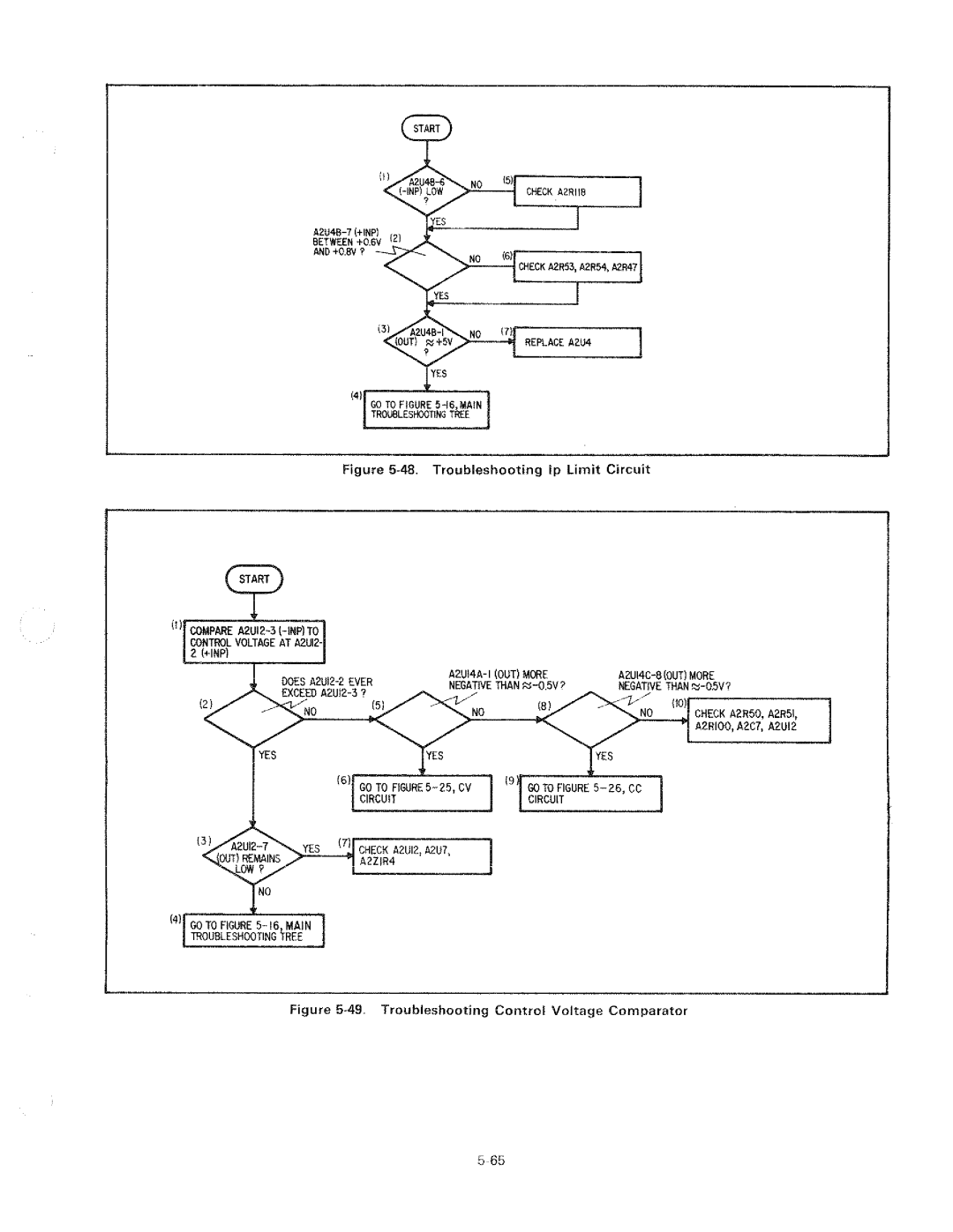 HP 6034A manual 