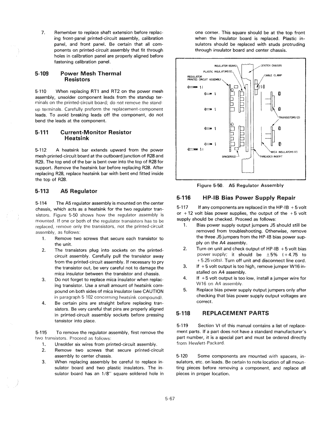 HP 6034A manual 