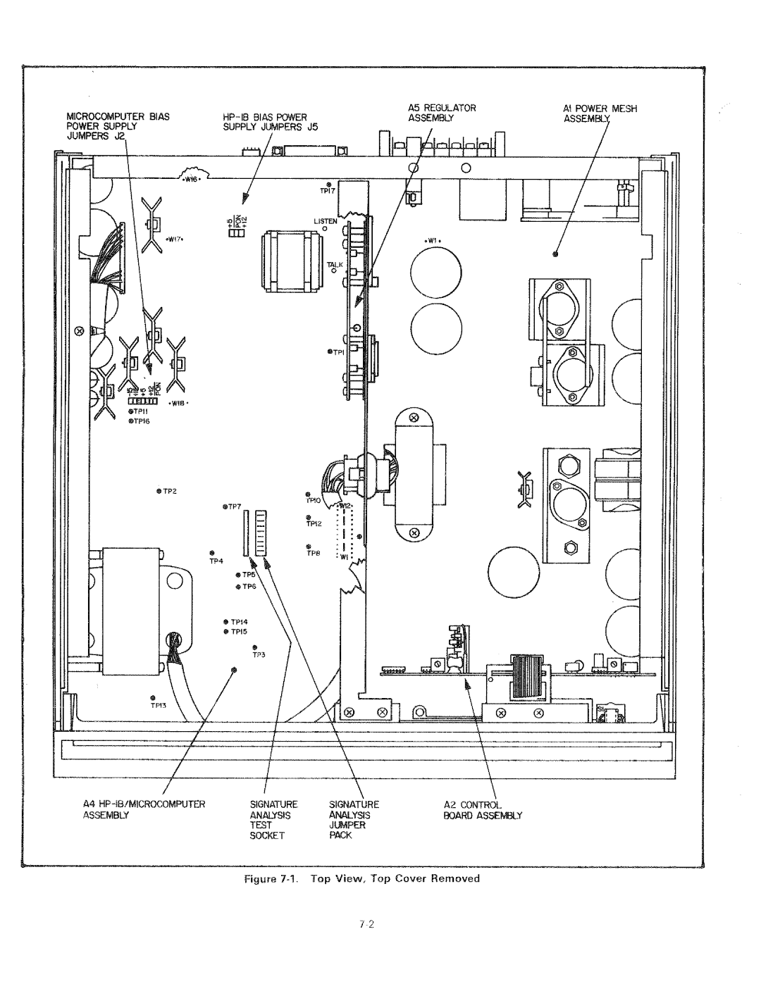 HP 6034A manual 