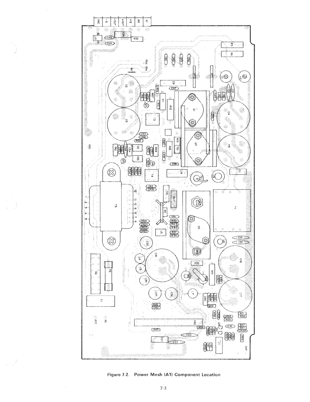 HP 6034A manual 