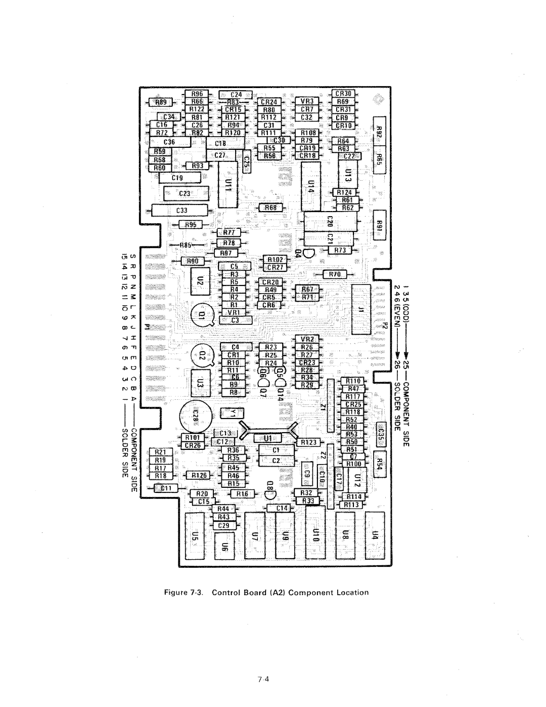 HP 6034A manual 