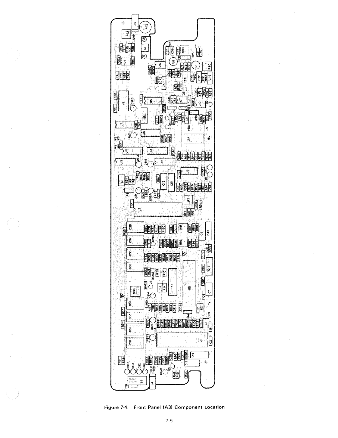 HP 6034A manual 