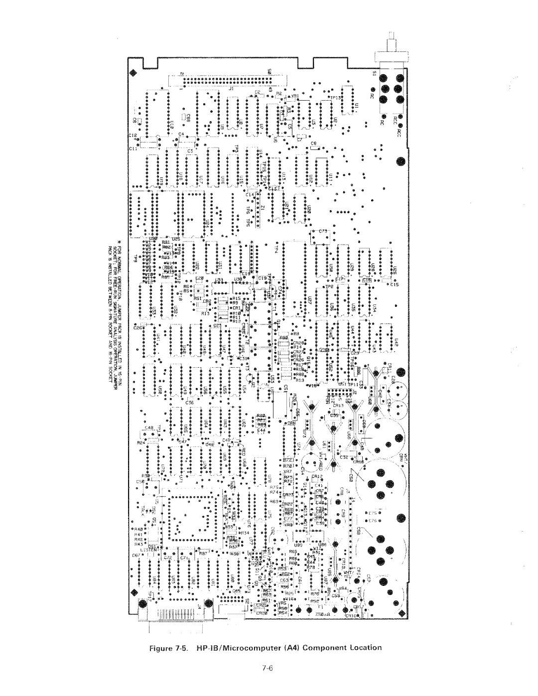 HP 6034A manual 