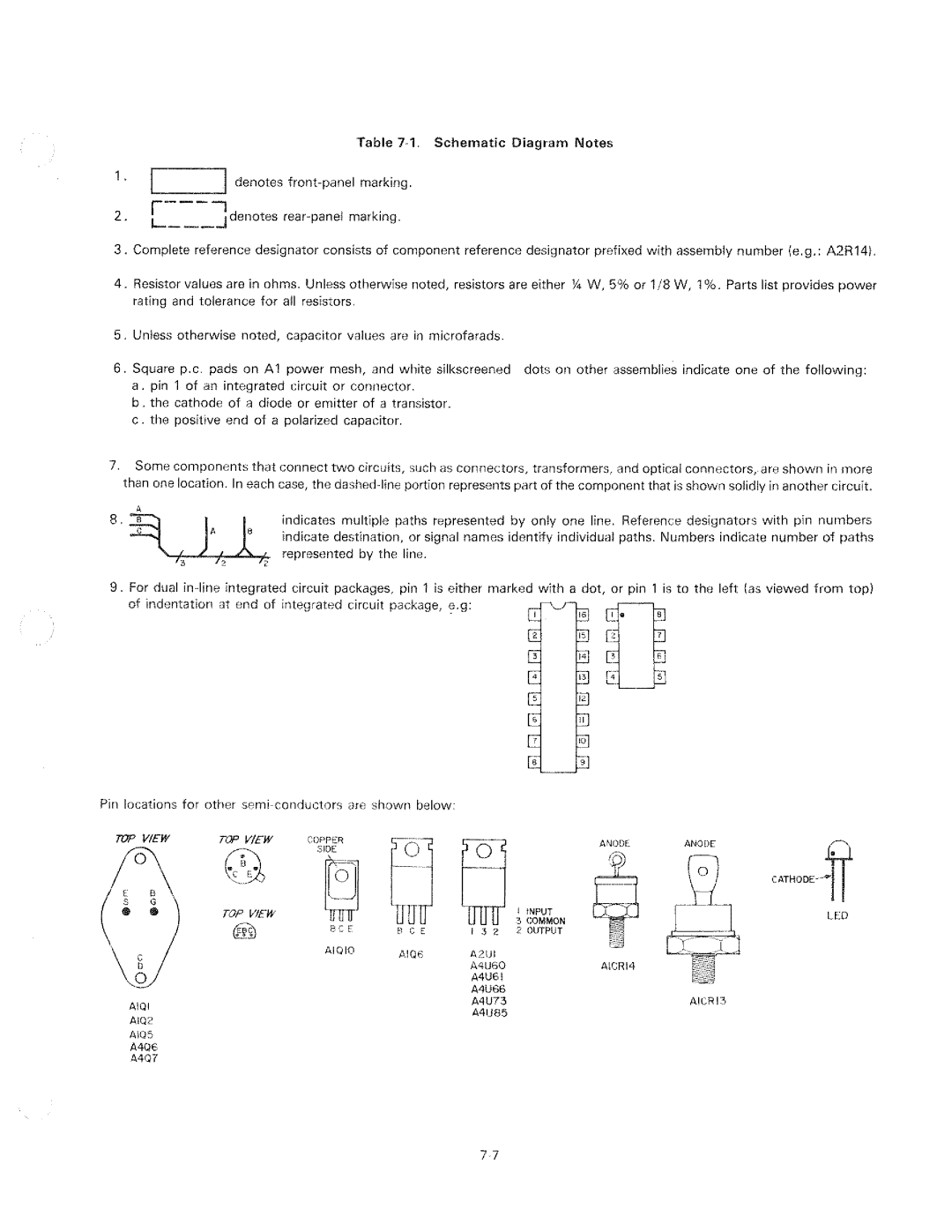 HP 6034A manual 