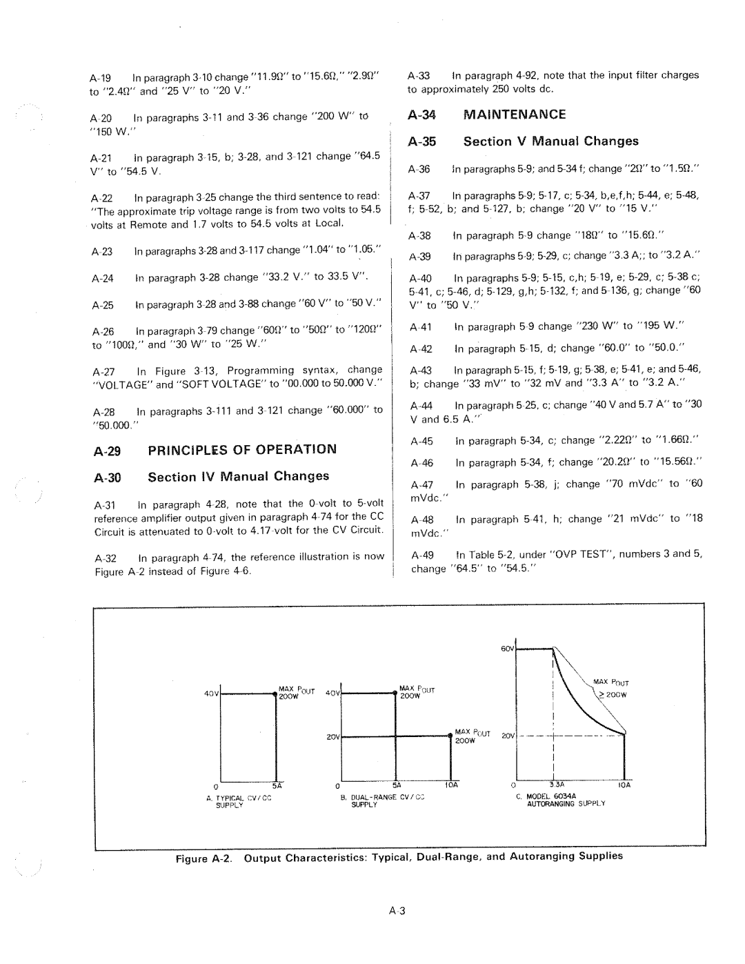 HP 6034A manual 