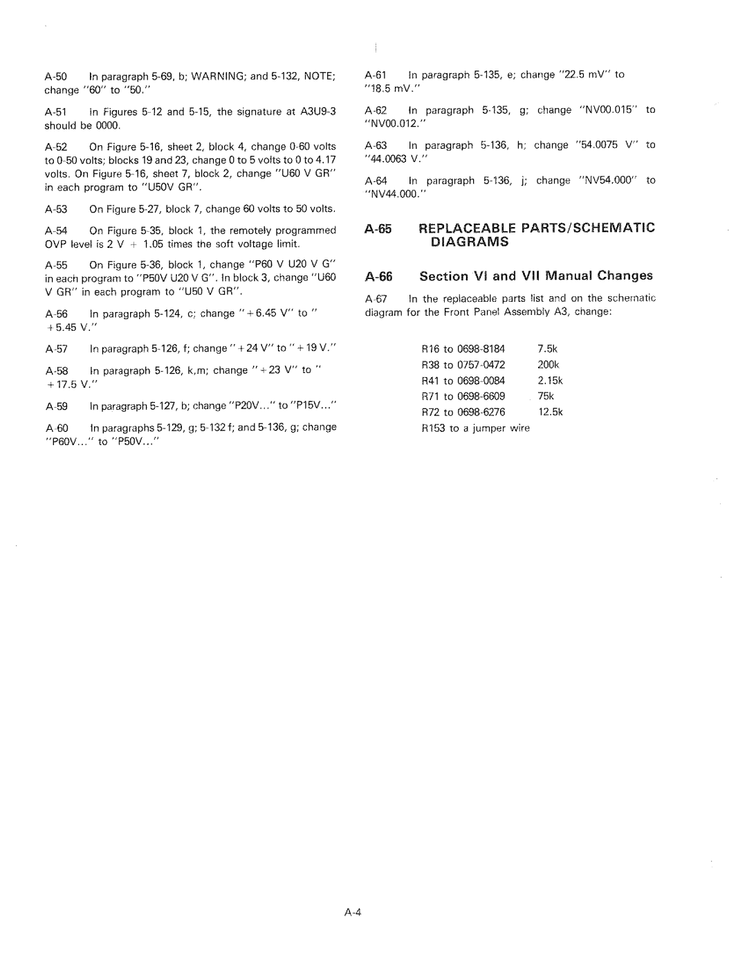 HP 6034A manual 