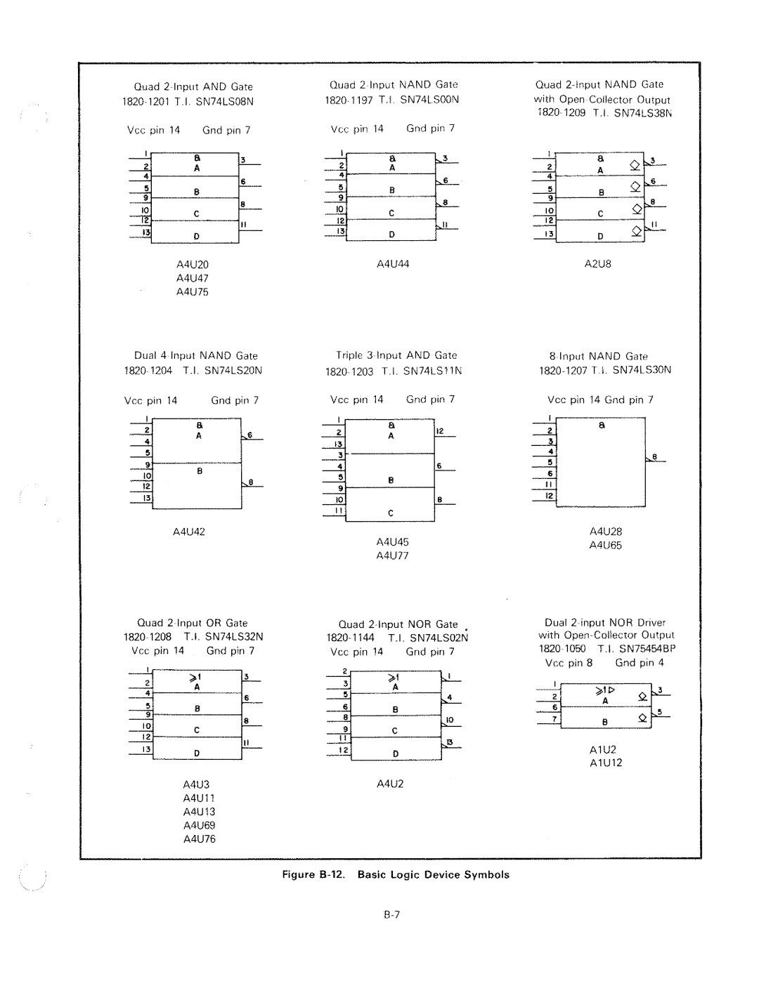 HP 6034A manual 