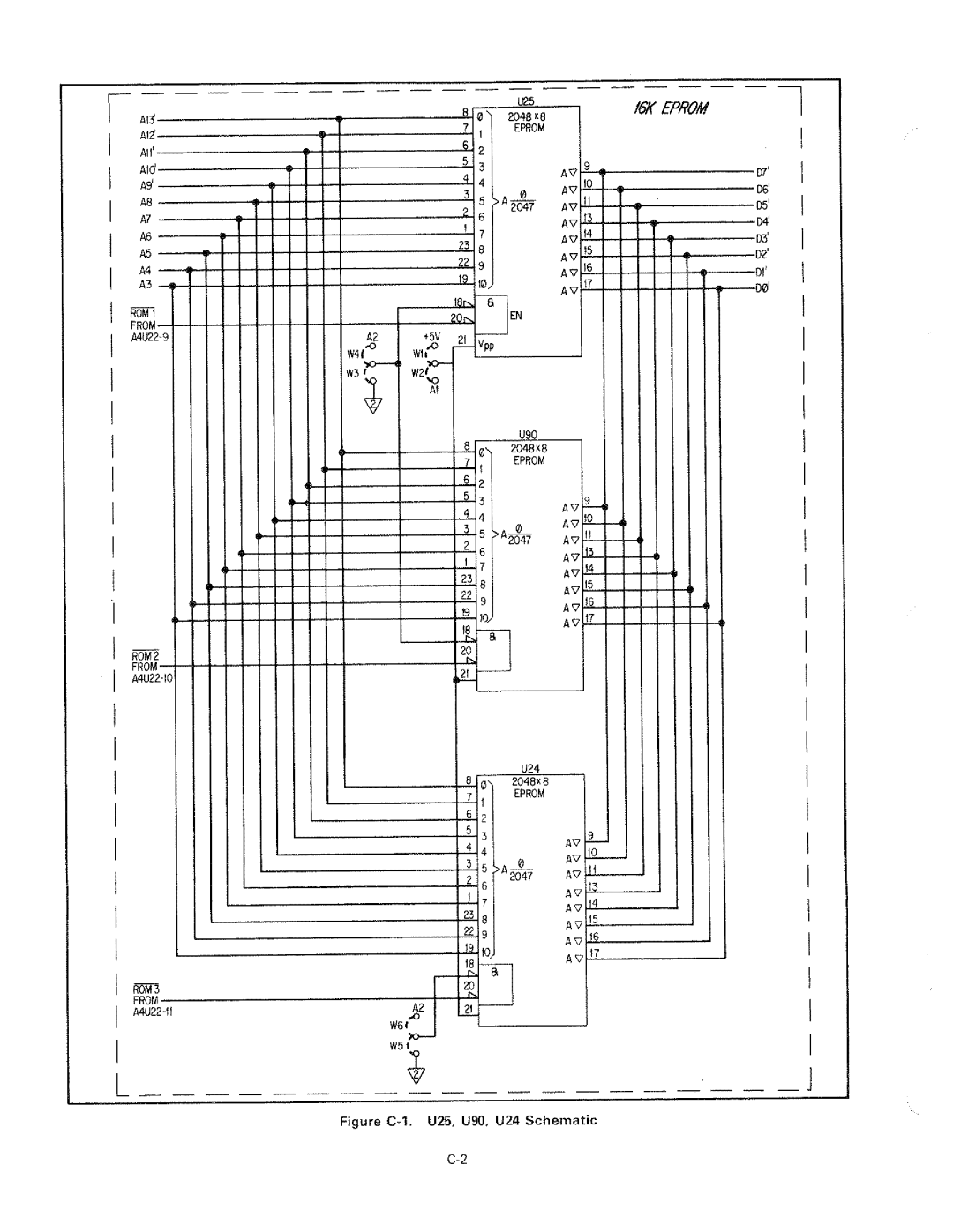 HP 6034A manual 