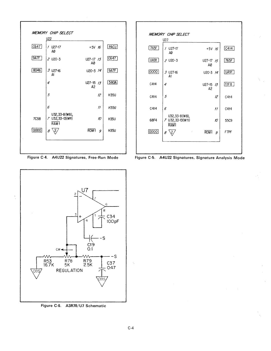 HP 6034A manual 