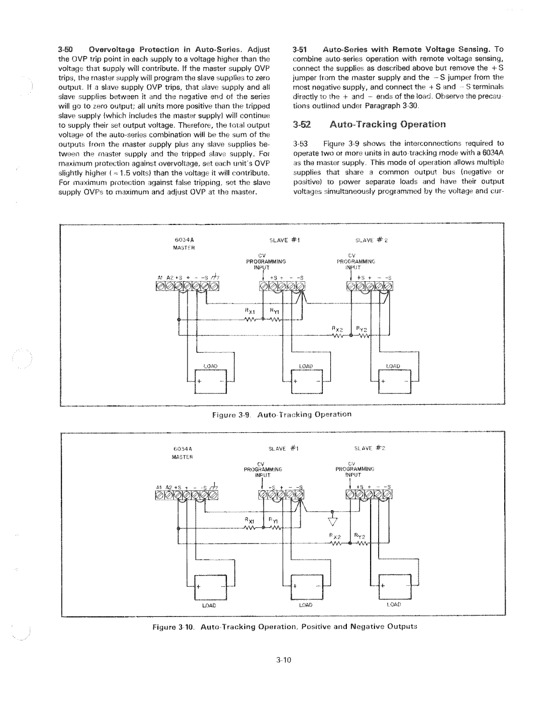 HP 6034A manual 