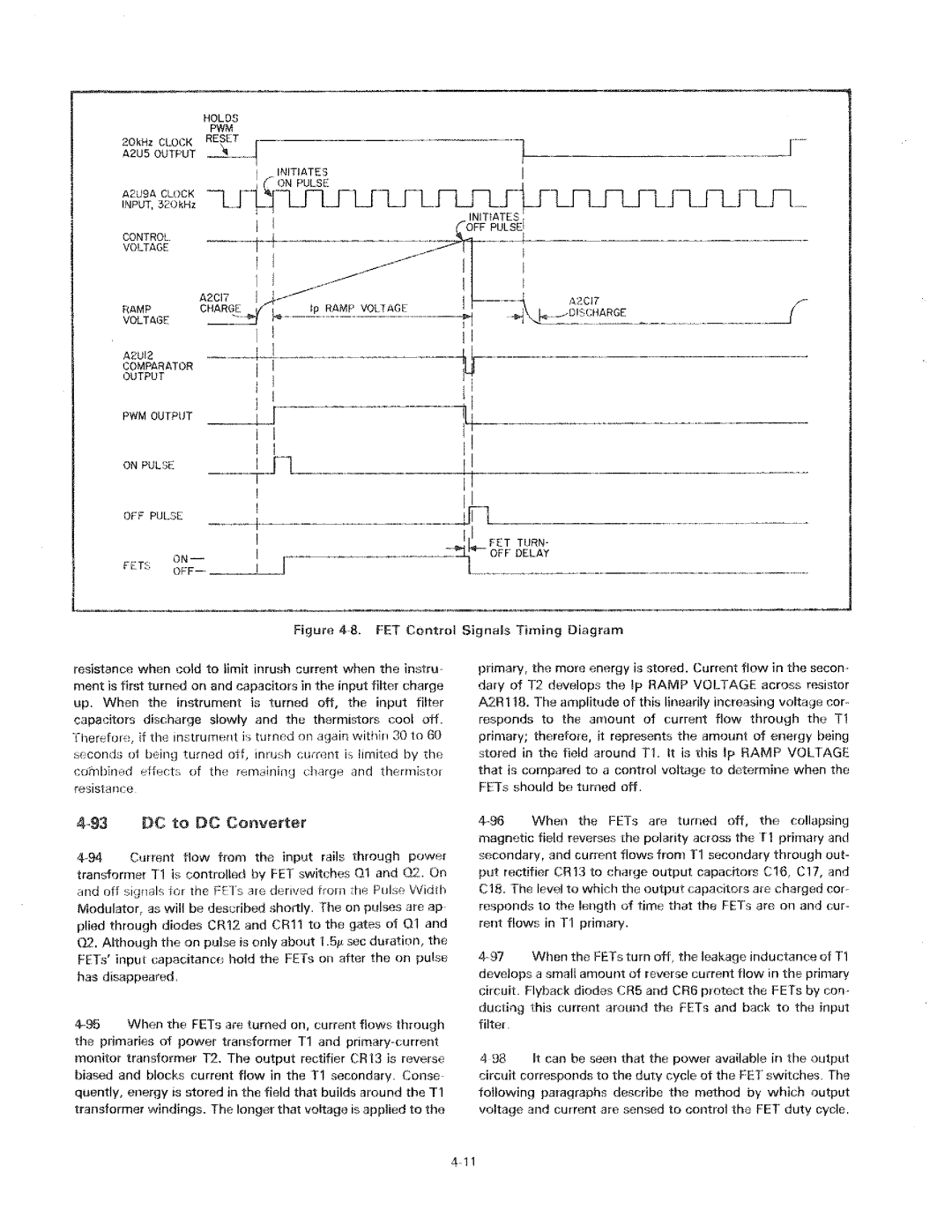 HP 6034A manual 