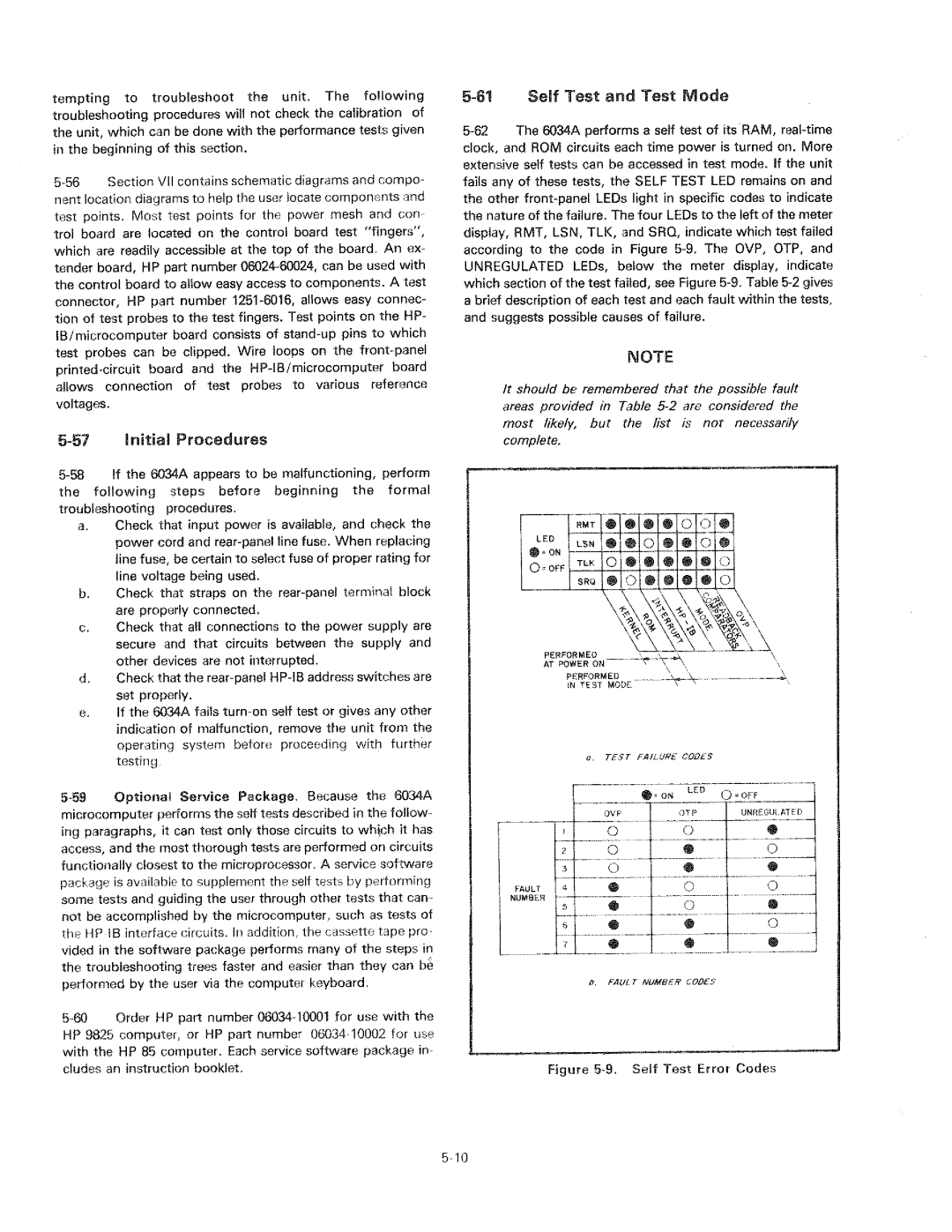 HP 6034A manual 