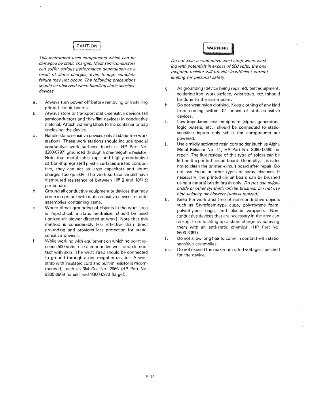 HP 6034A manual 