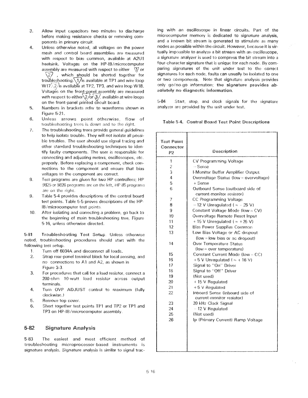 HP 6034A manual 