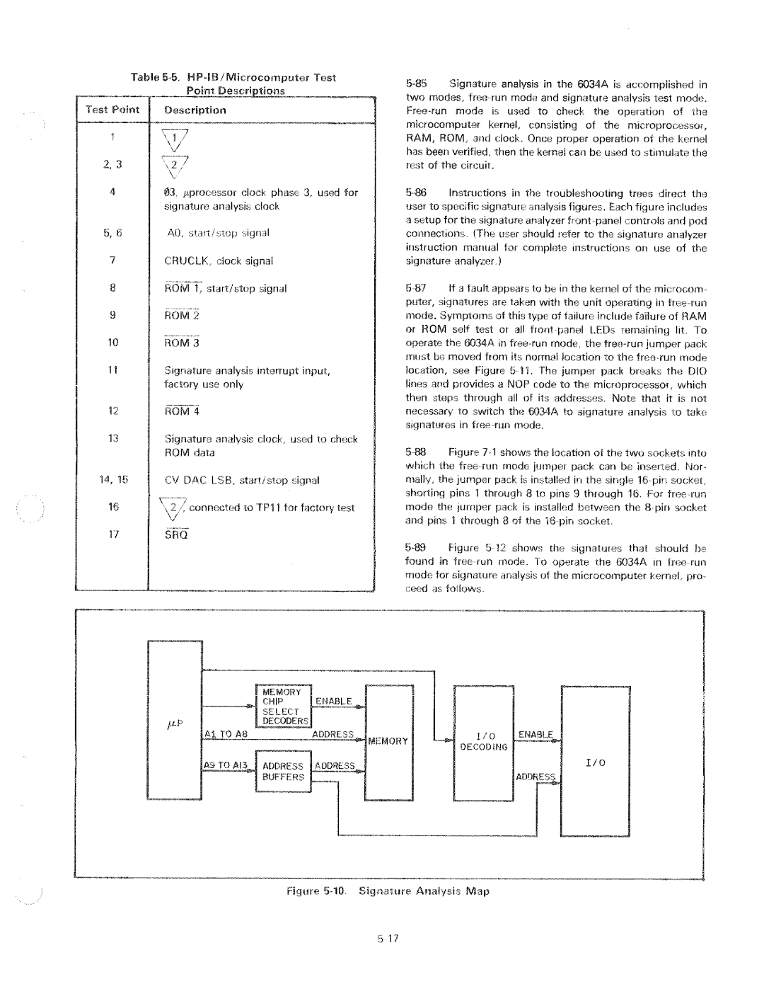 HP 6034A manual 