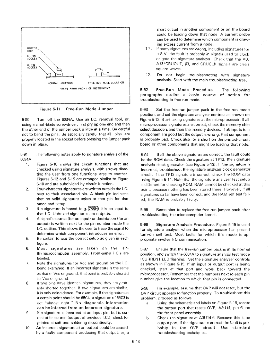 HP 6034A manual 