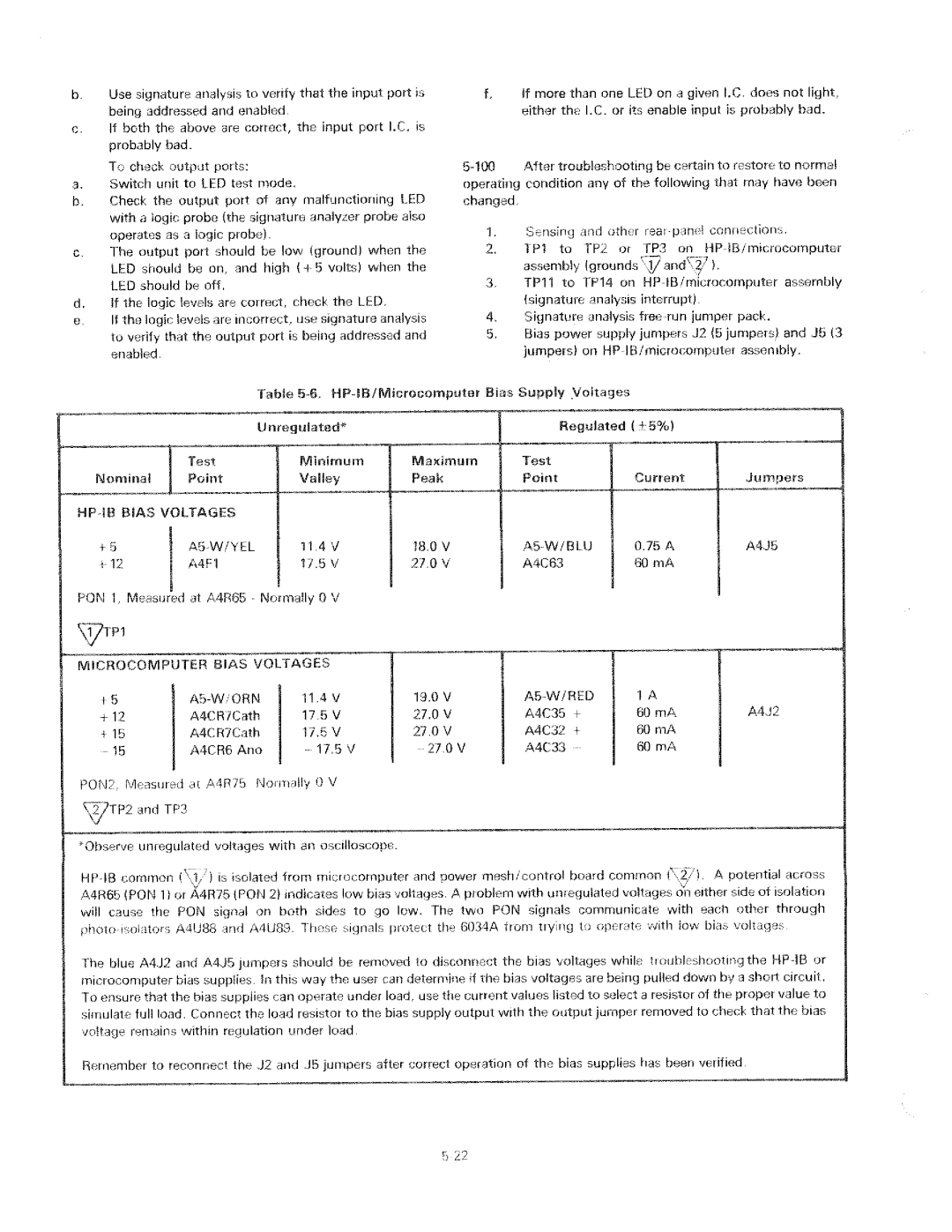 HP 6034A manual 