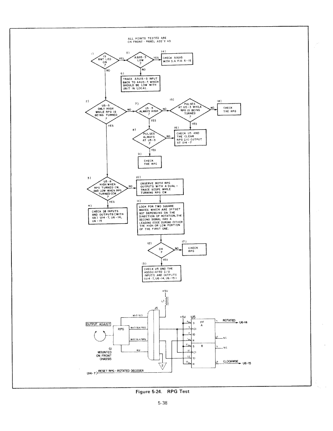 HP 6034A manual 