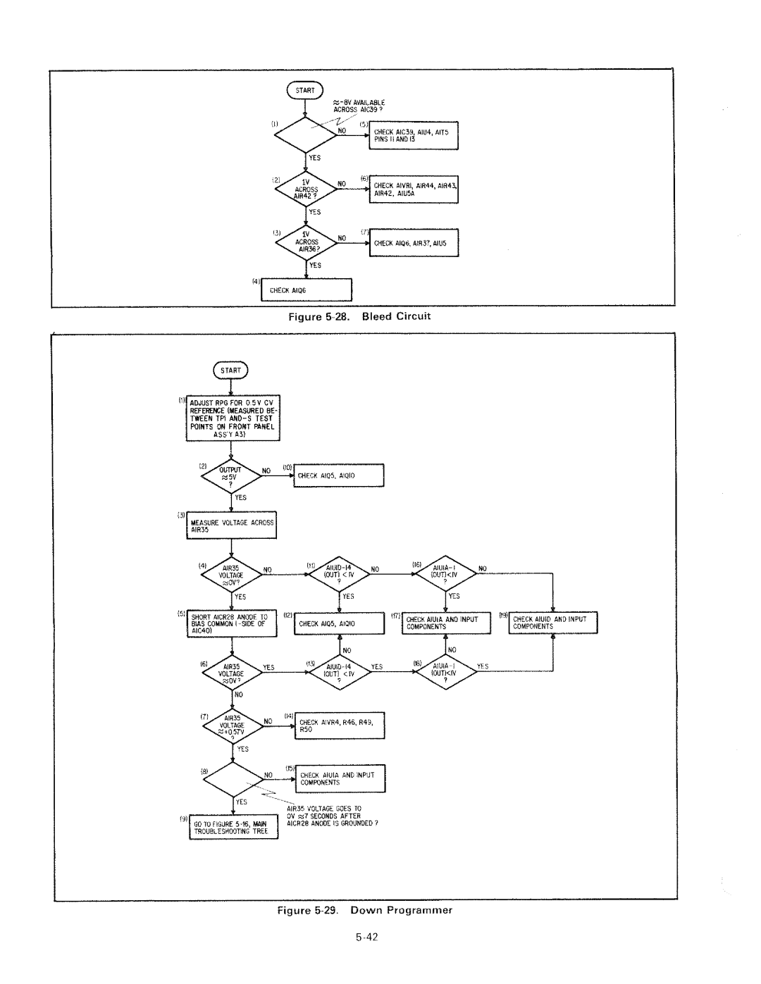 HP 6034A manual 