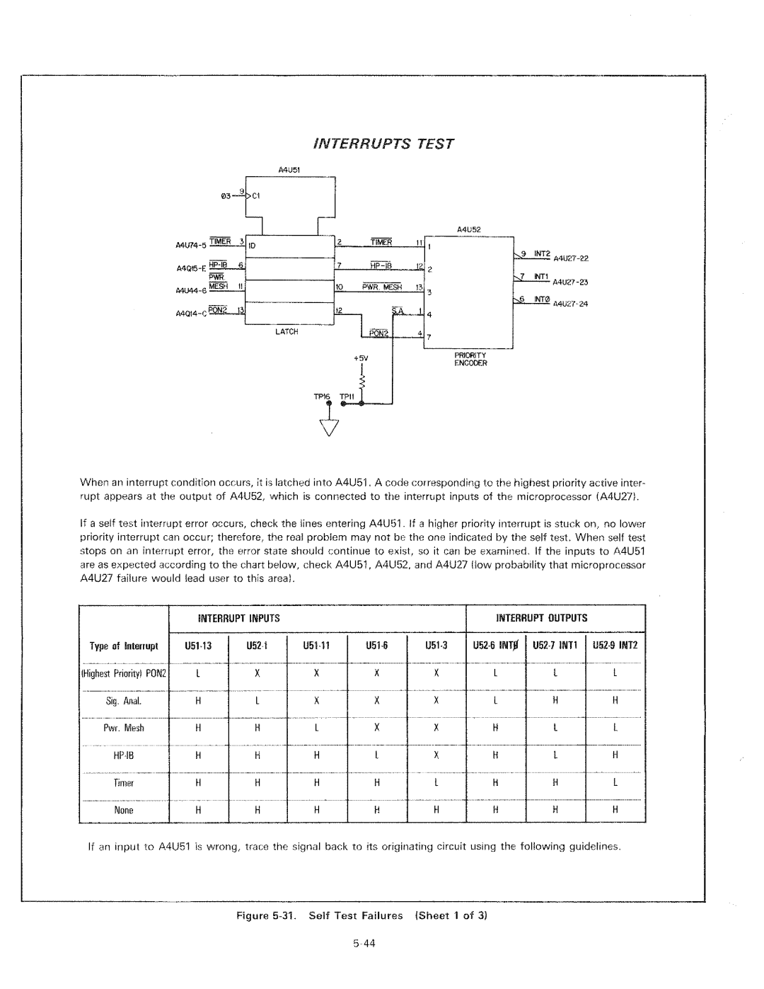 HP 6034A manual 