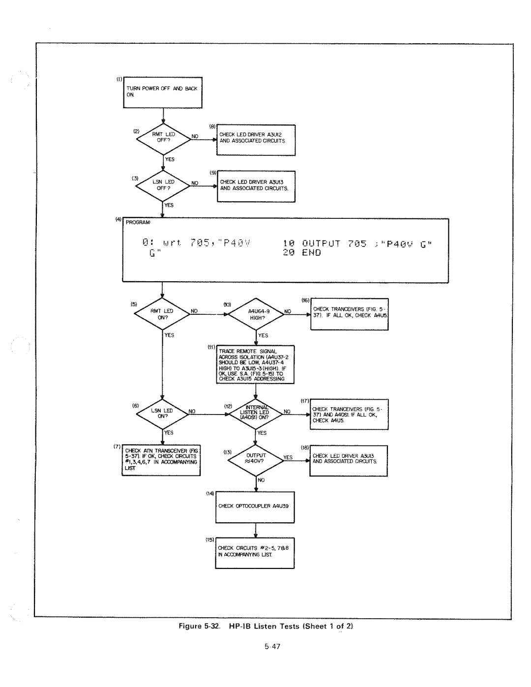 HP 6034A manual 