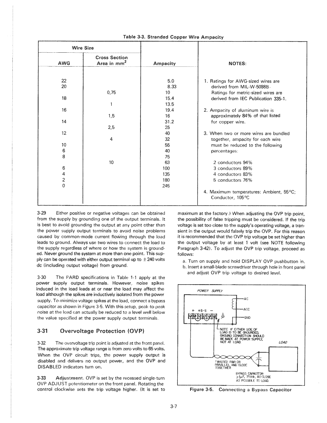 HP 6038A manual 