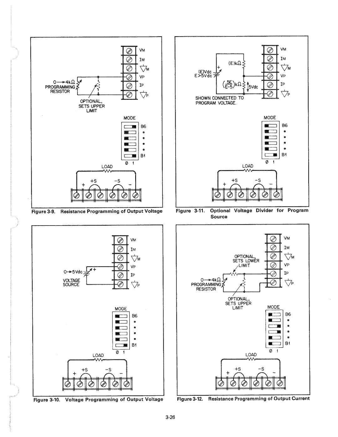 HP 6038A manual 