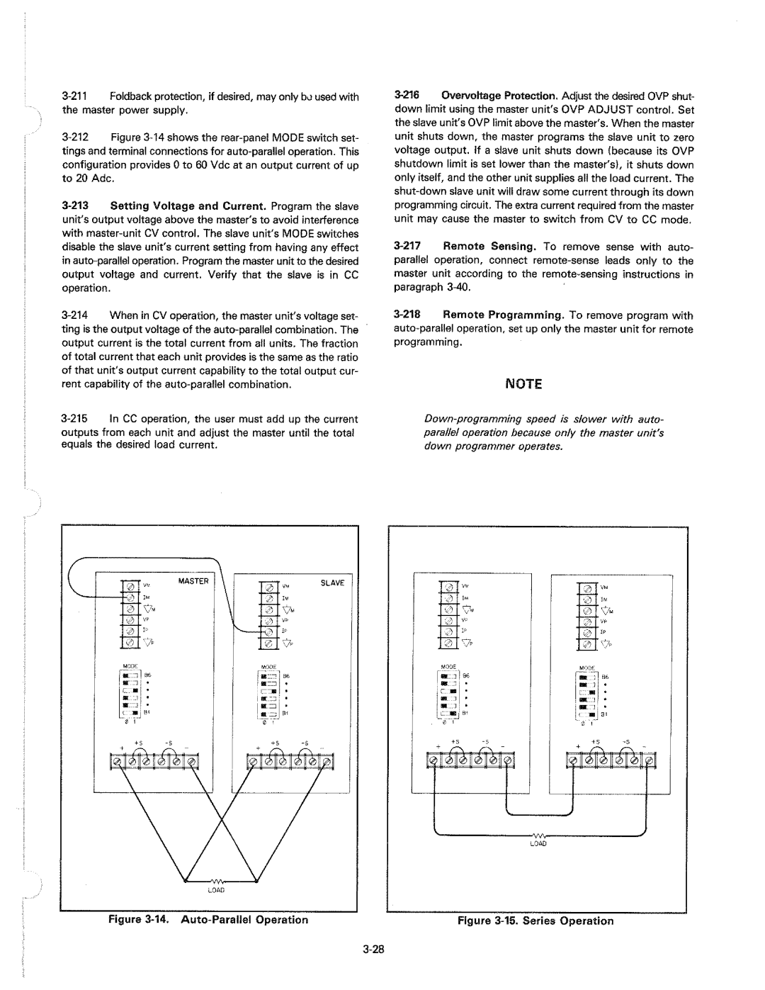 HP 6038A manual 