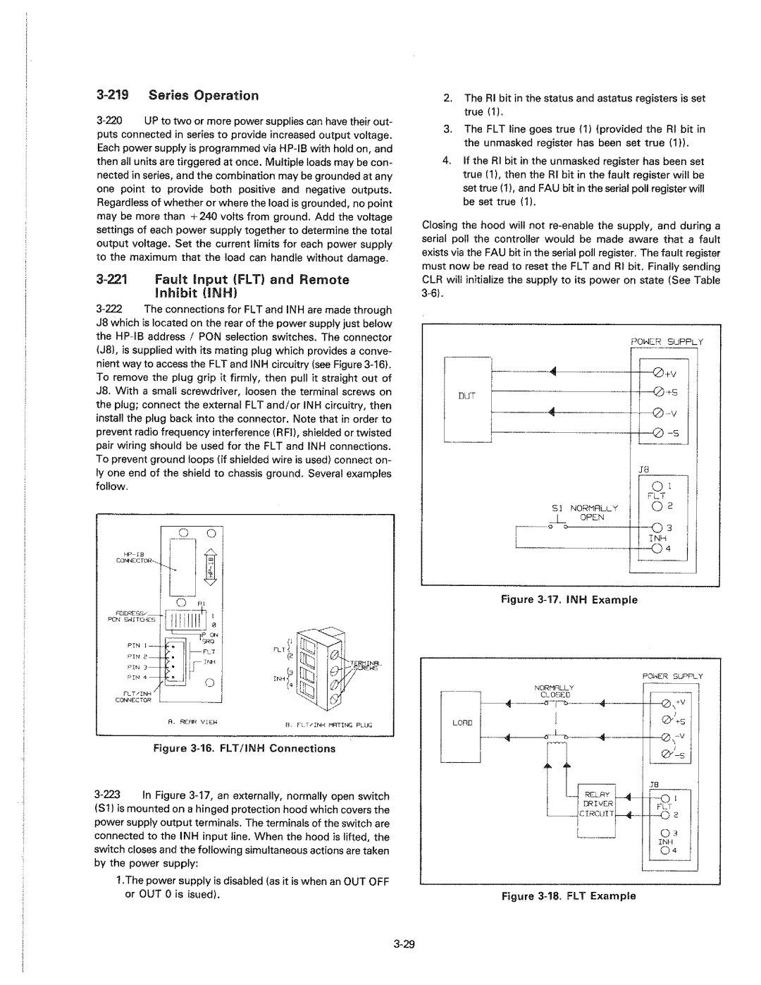 HP 6038A manual 