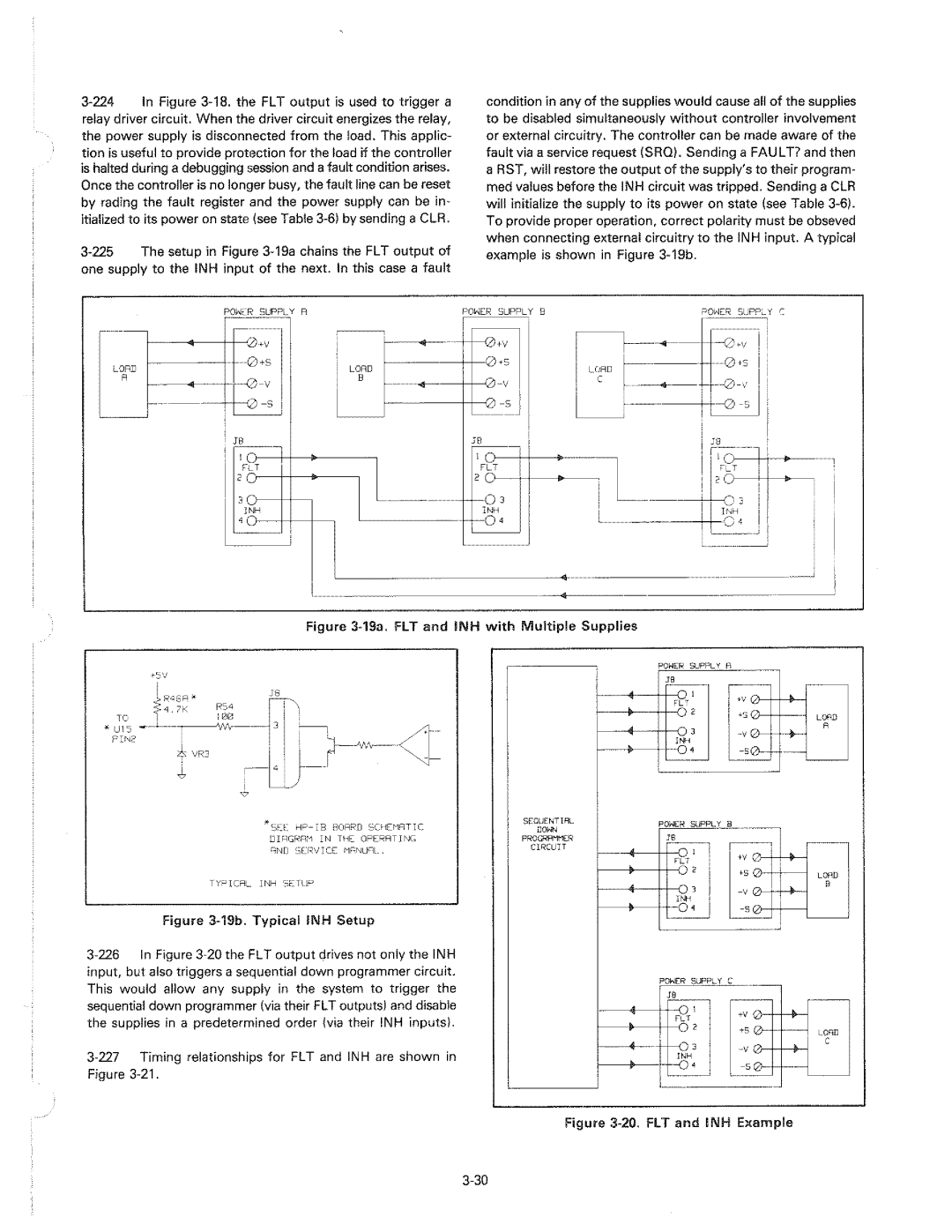 HP 6038A manual 