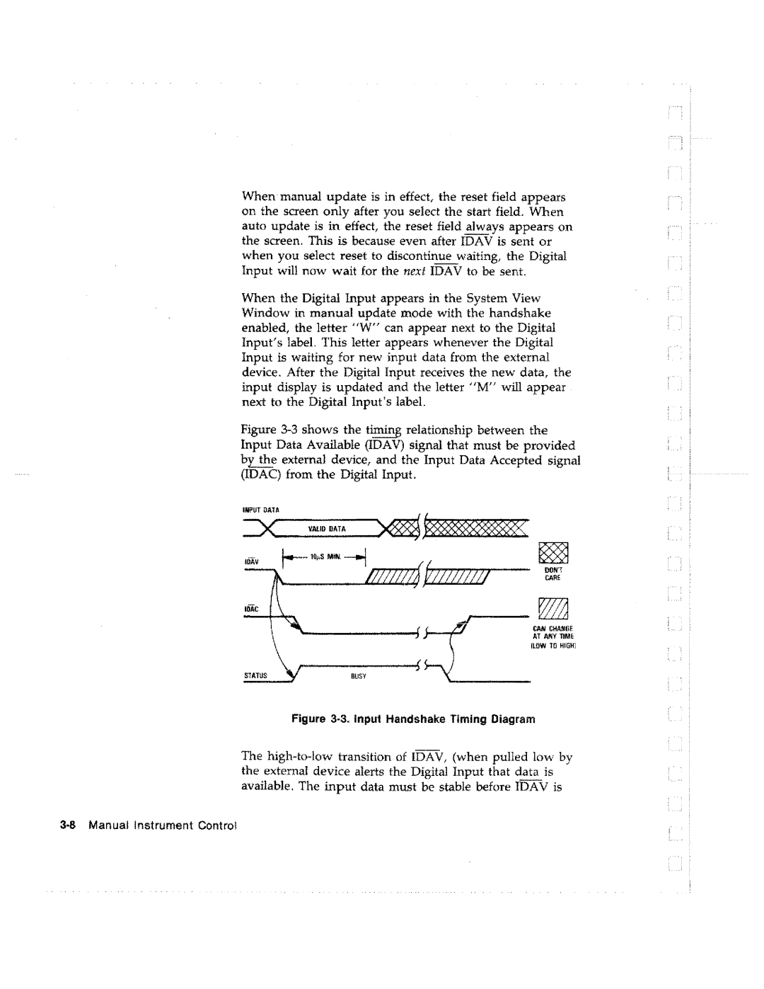 HP 61010A manual 