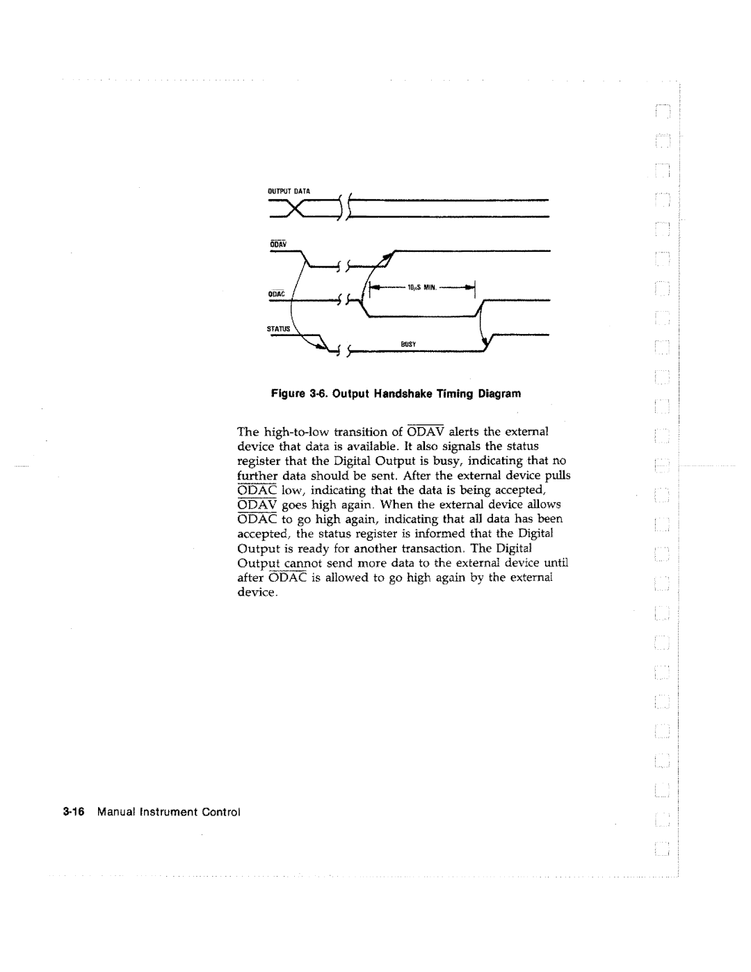 HP 61010A manual 