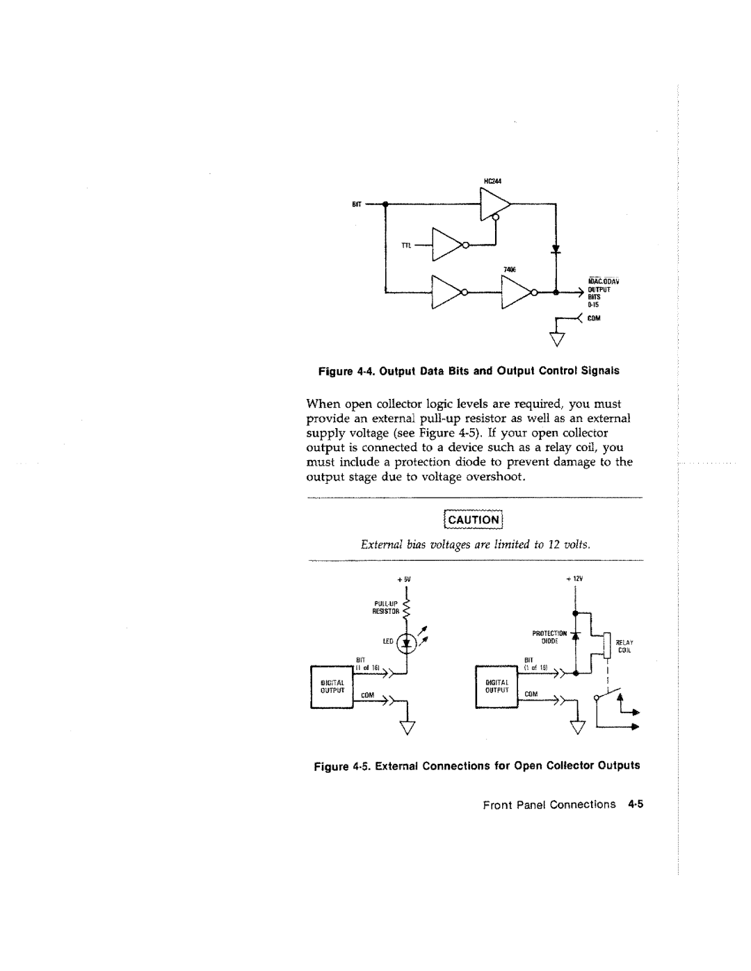 HP 61010A manual 