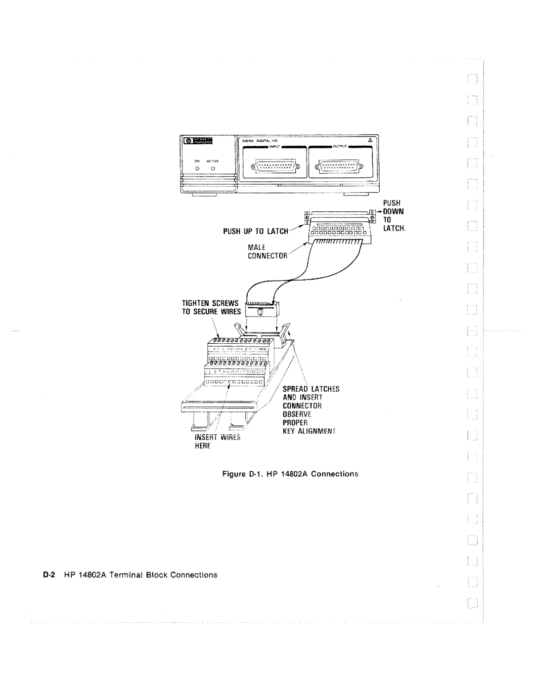 HP 61010A manual 