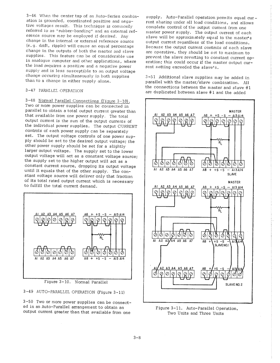 HP 6114A, 6115A, 6104A manual 