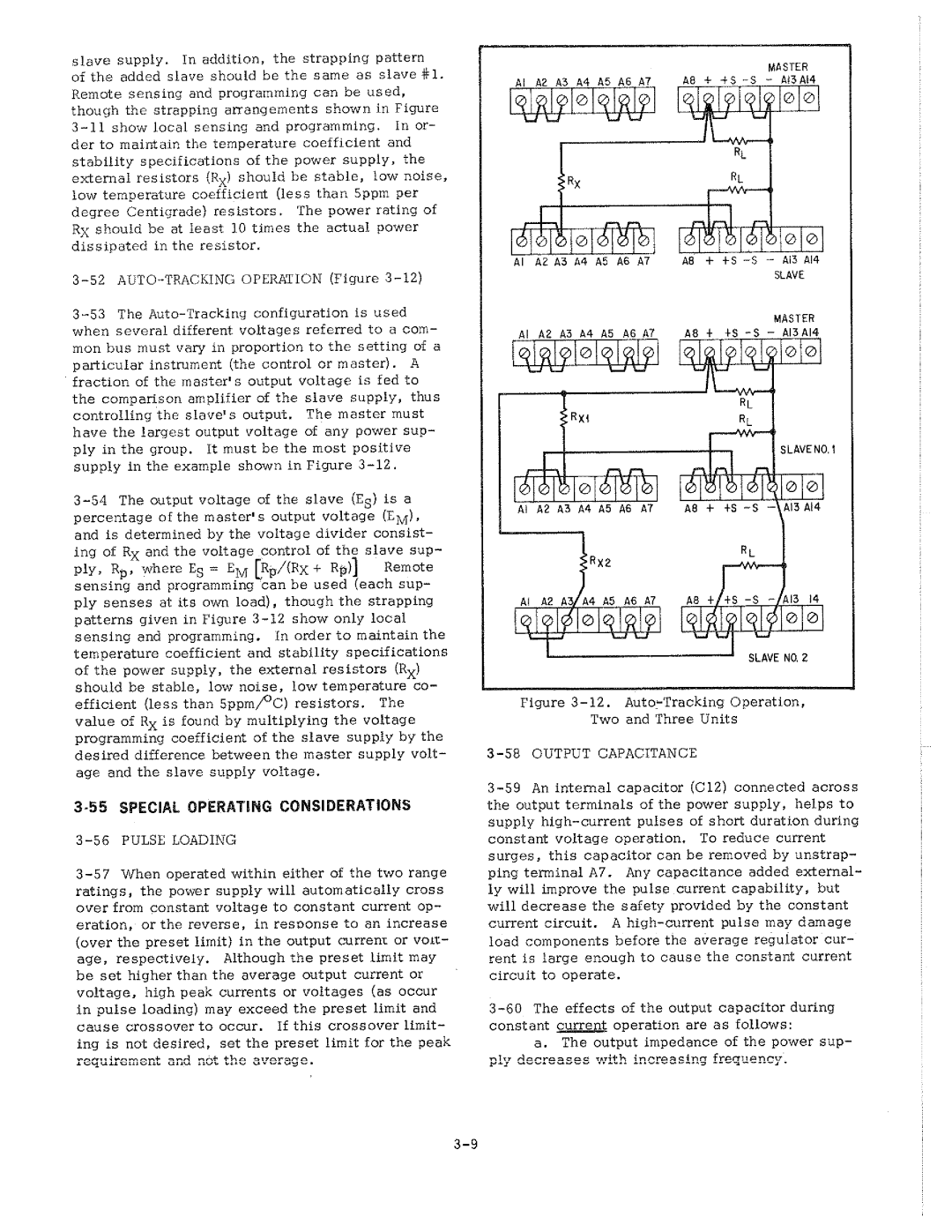 HP 6104A, 6115A, 6114A manual 