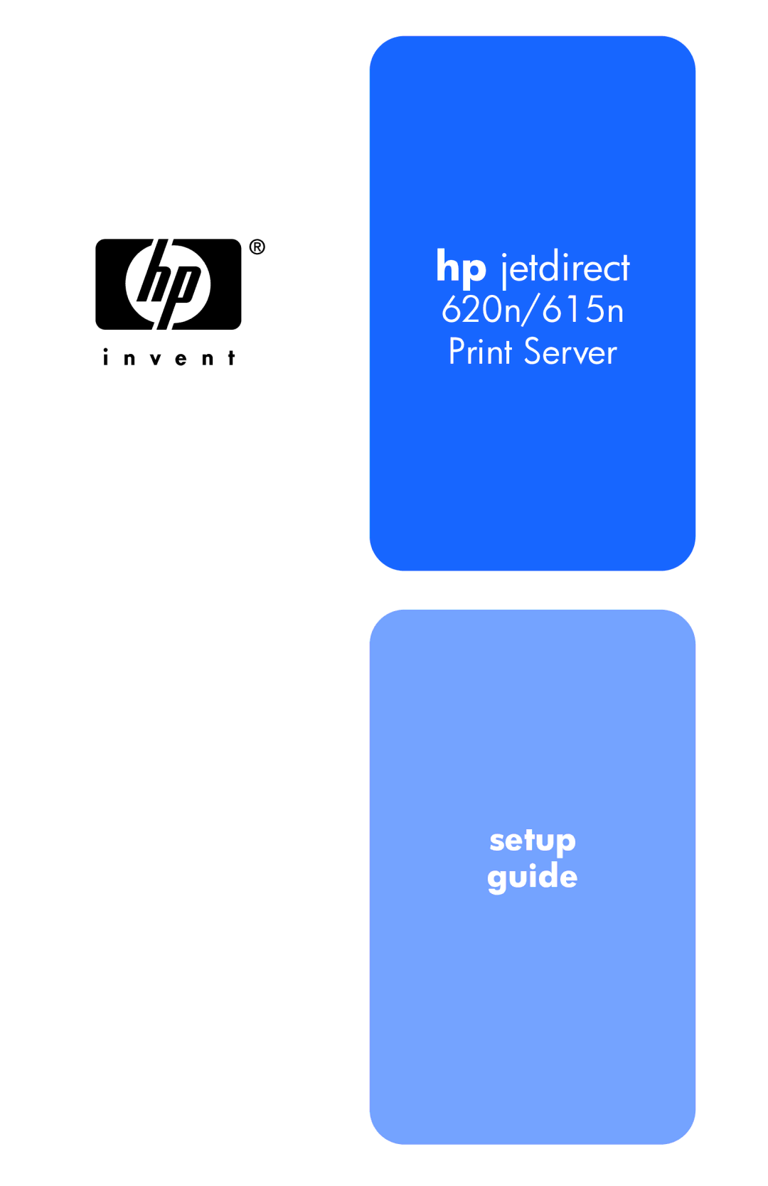 HP 615N manual Hp jetdirect 