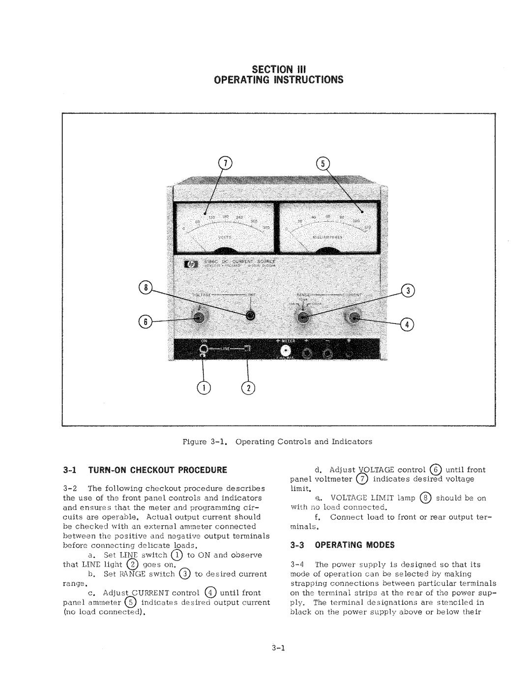 HP 6186C manual 