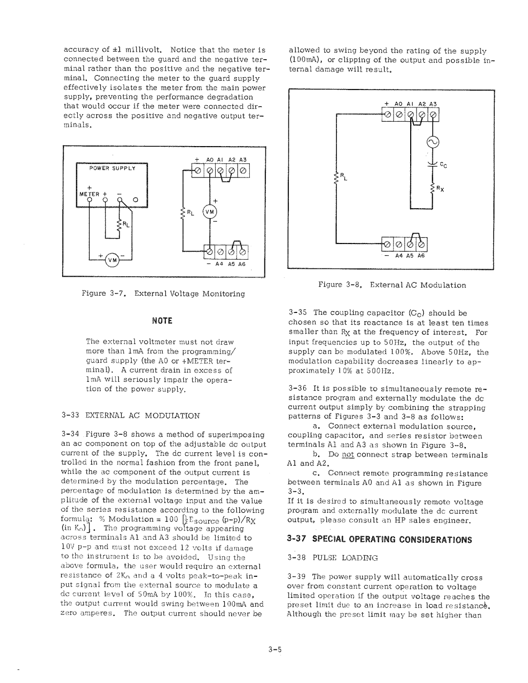 HP 6186C manual 