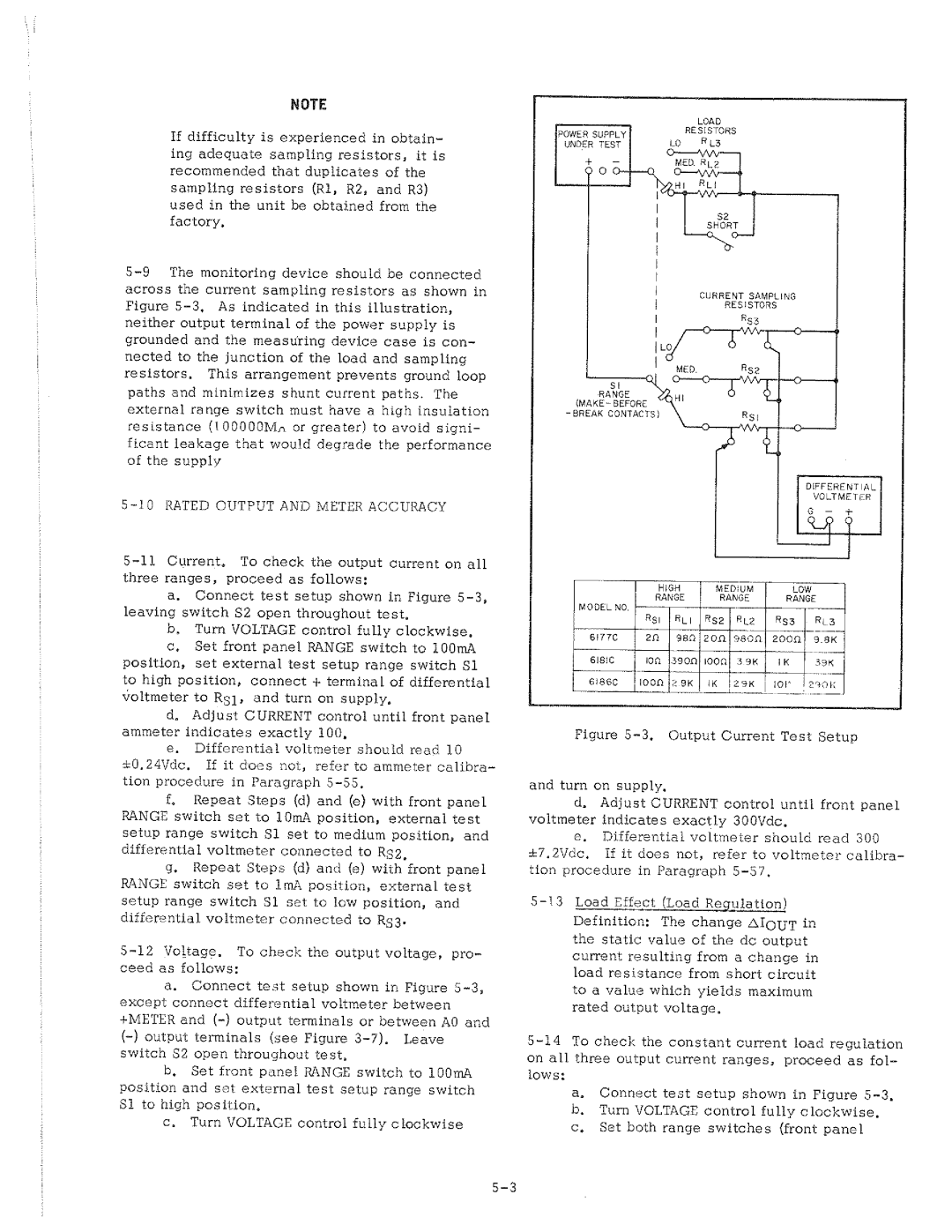 HP 6186C manual 